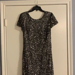 Adriana Papell formal dress
